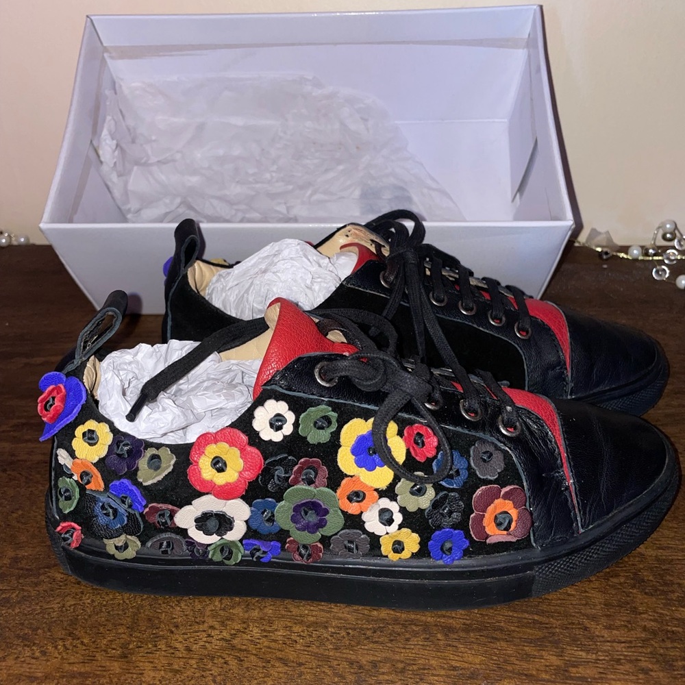 Sheridan Mia Satyr Sneaker